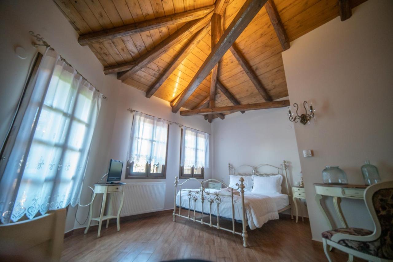 Imon Wellness Διαμέρισμα Παλαιός Παντελεήμων Εξωτερικό φωτογραφία