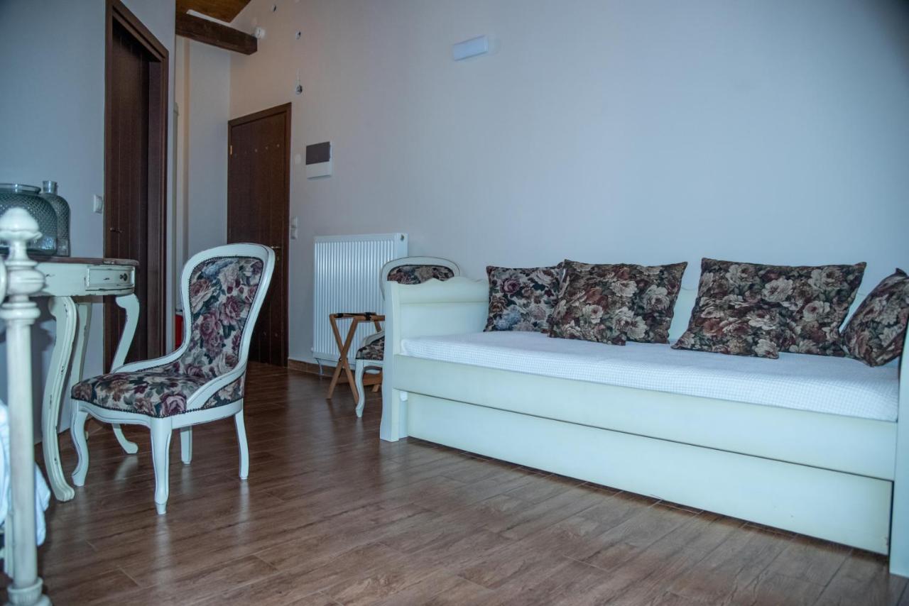 Imon Wellness Διαμέρισμα Παλαιός Παντελεήμων Εξωτερικό φωτογραφία