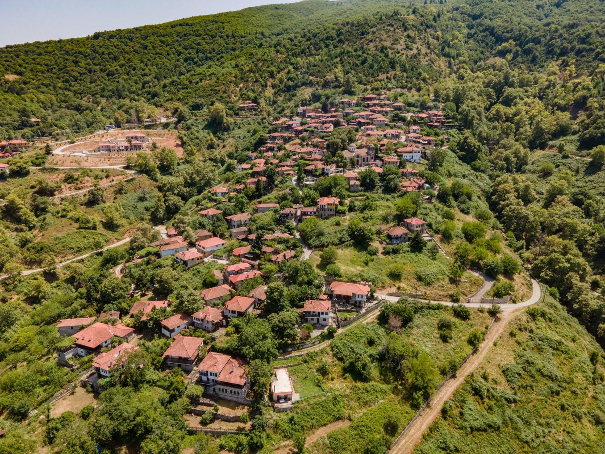 Imon Wellness Διαμέρισμα Παλαιός Παντελεήμων Εξωτερικό φωτογραφία