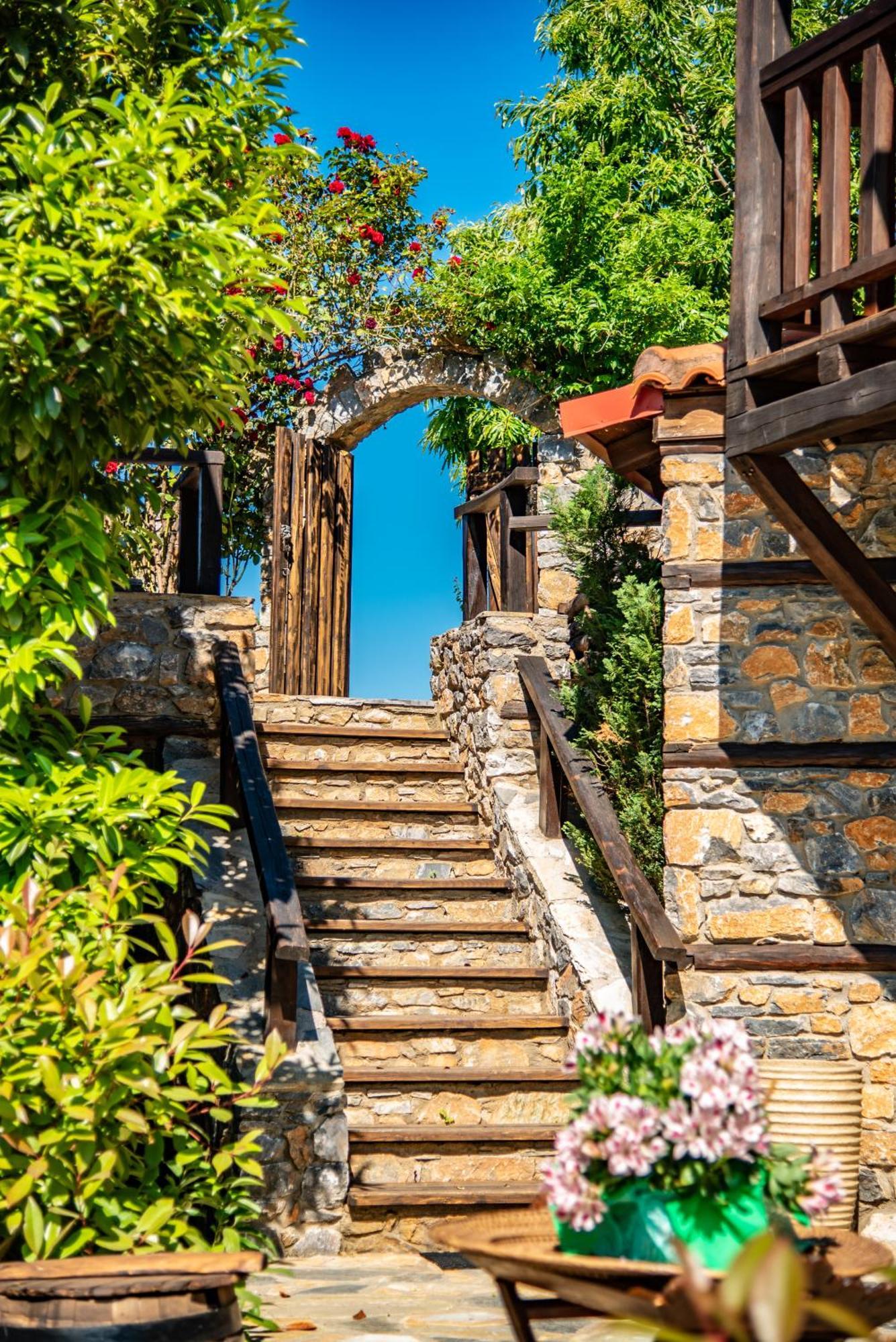 Imon Wellness Διαμέρισμα Παλαιός Παντελεήμων Εξωτερικό φωτογραφία